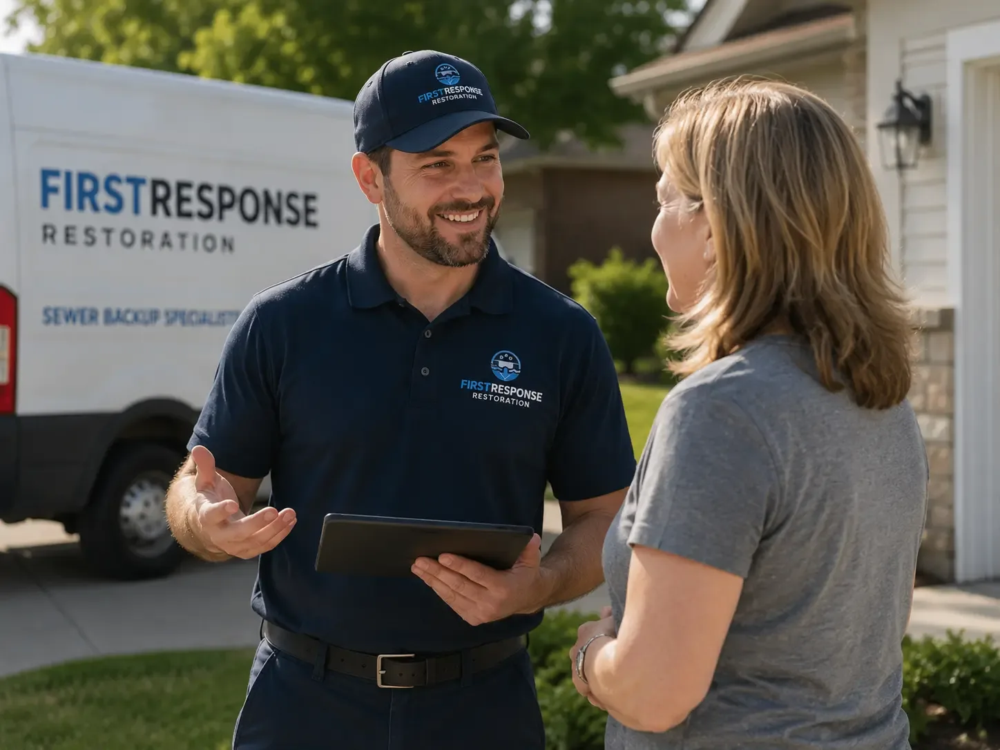 Genesee, MI Sewer Backup Cleanup Q&A